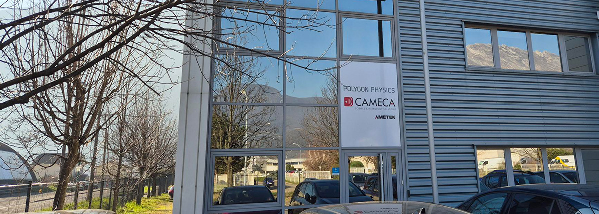 CAMECA 收购 Polygon Physics