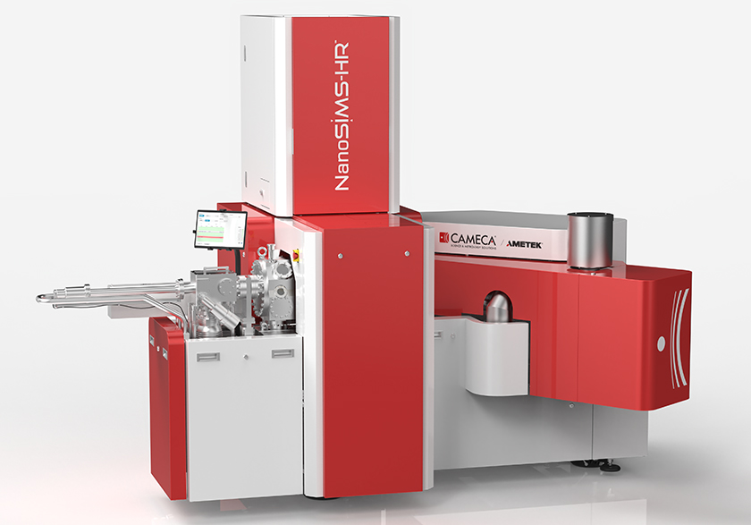 NanoSIMS-HR