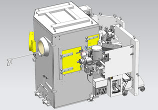 CAMECA Shielded IMS
