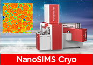 NanoSIMS Cryo